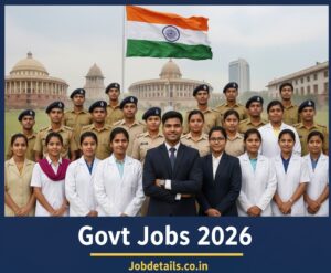 govt jobs 2026