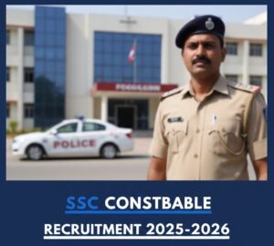 ssc constable