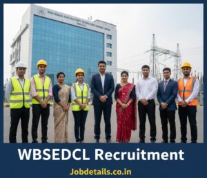 wbsedcl recruitment